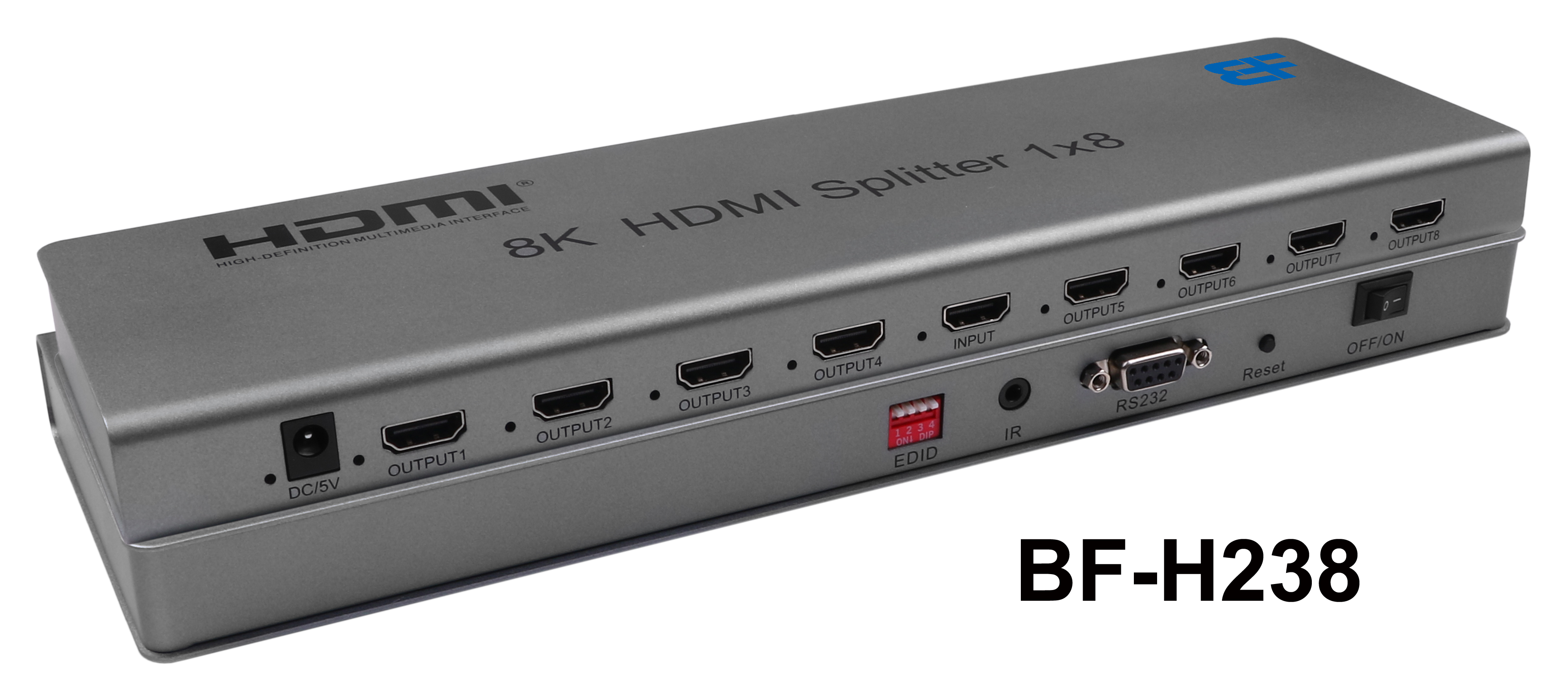 HDMI 2.1V Splitter - Image 2