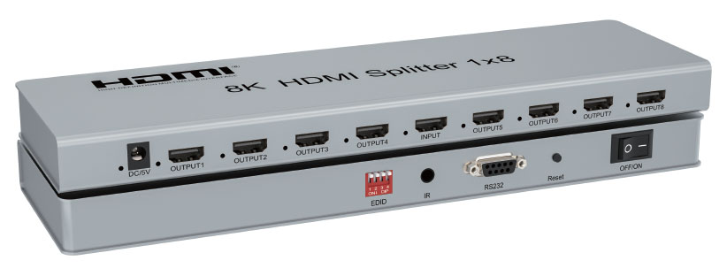 HDMI 2.1V Splitter - Image 6