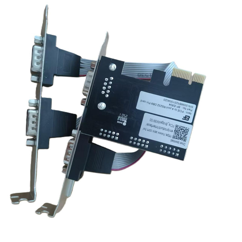 BF-E804 PCIe to Serial 4Port - Image 3