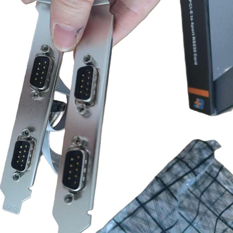 BF-E804 PCIe to Serial 4Port - Image 4