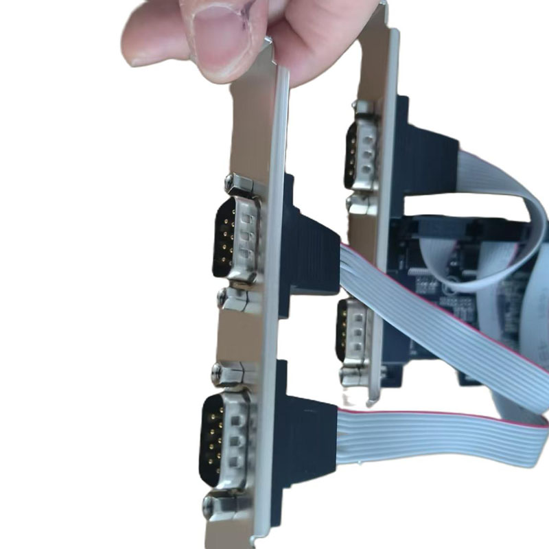 BF-E804 PCIe to Serial 4Port - Image 5