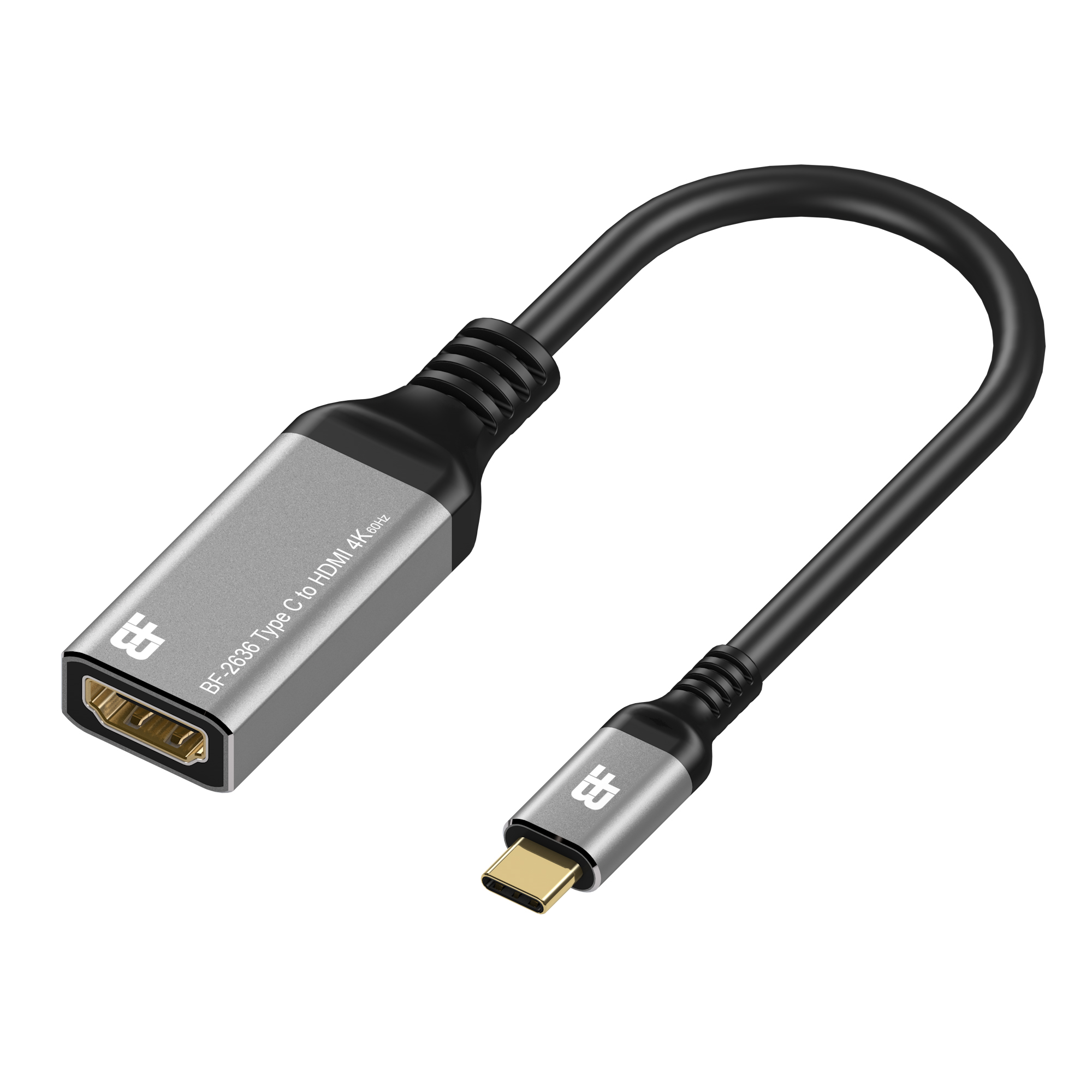 BF-2636 Type C to HDMI 4K@60Hz - Image 2