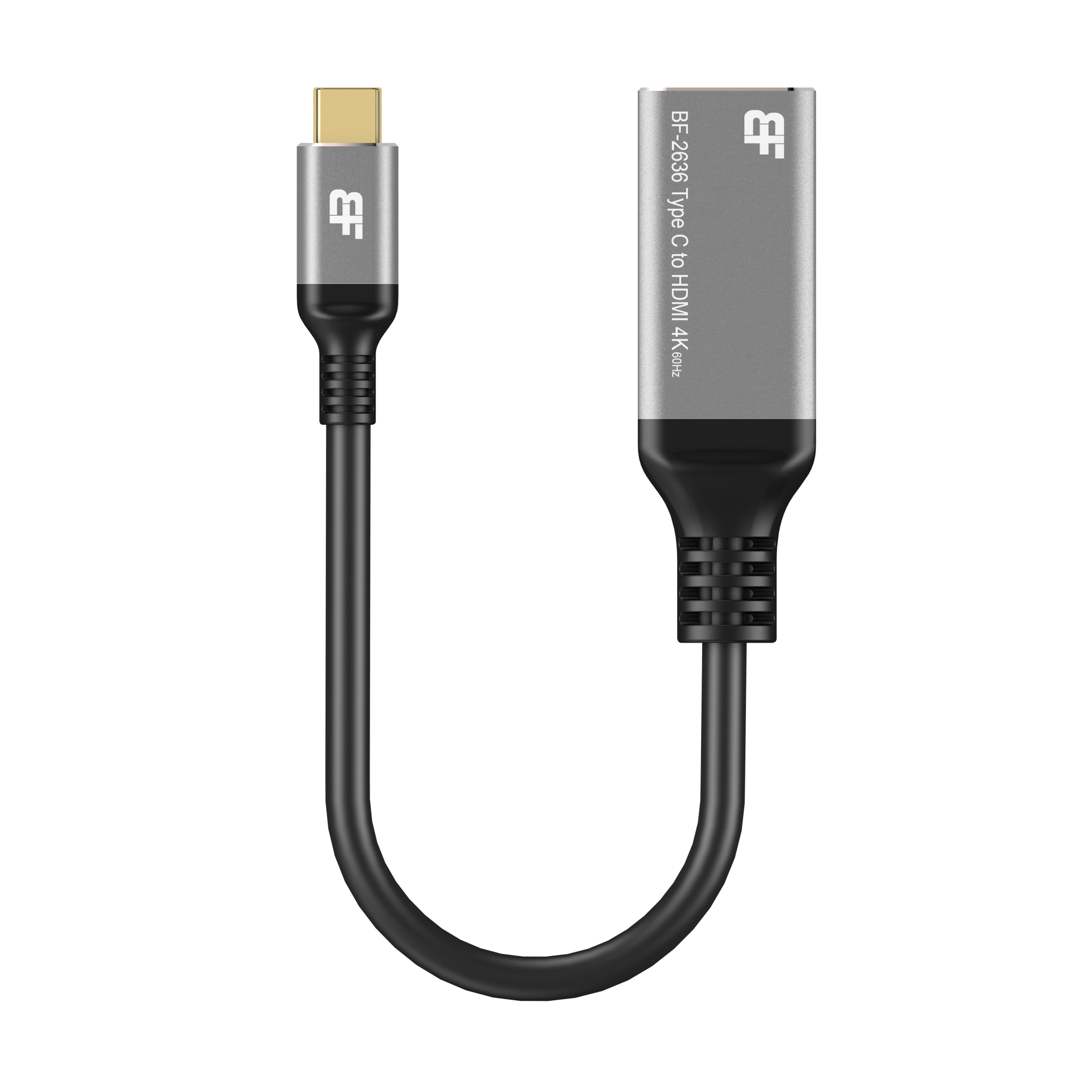 BF-2636 Type C to HDMI 4K@60Hz - Image 3