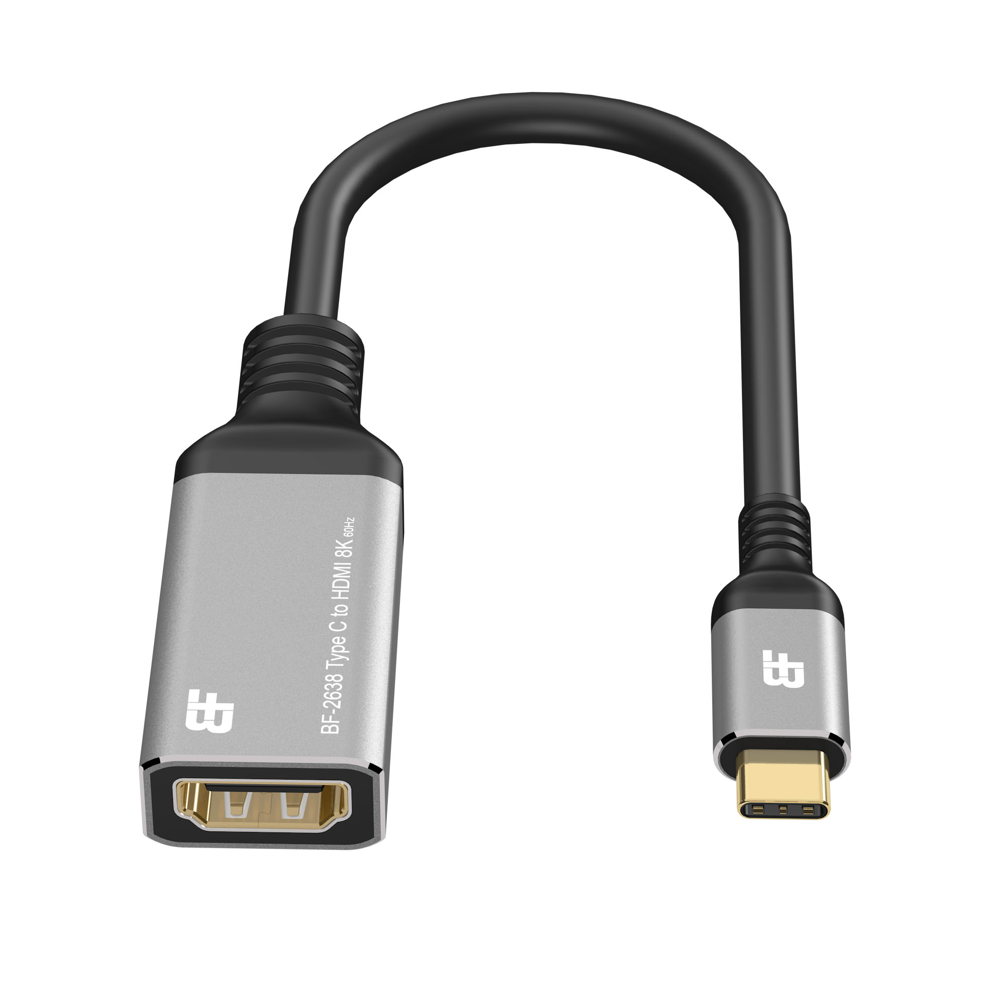 BF-2638 Type C to HDMI 8K@60Hz
