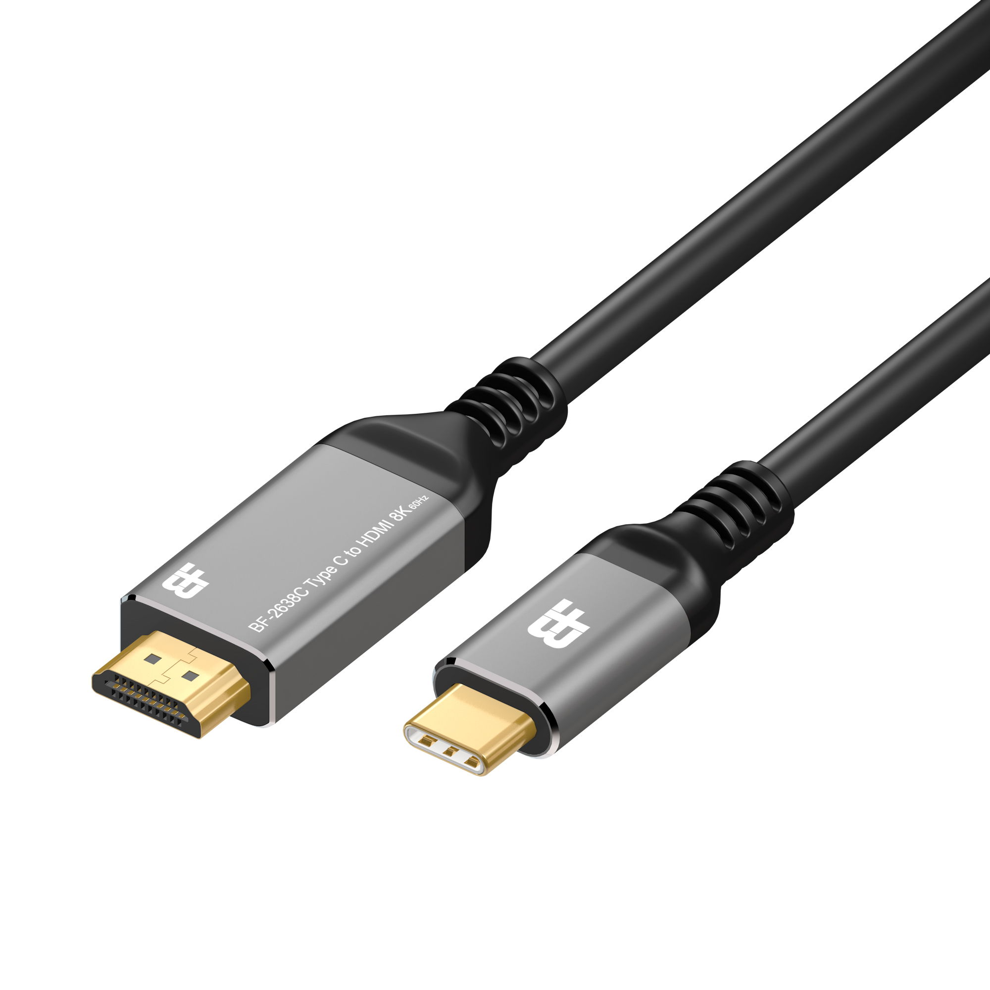 BF-2638C Type C to HDMI 4K@60Hz