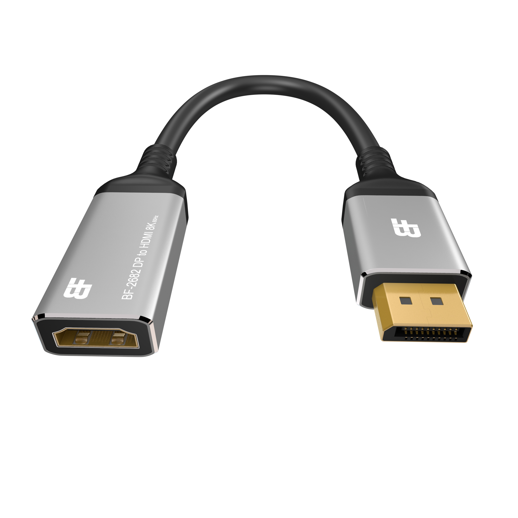 BF-2682 DP to HDMI 8K@60Hz
