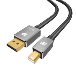 BF-2684C Mini DP to DP 8K@60Hz