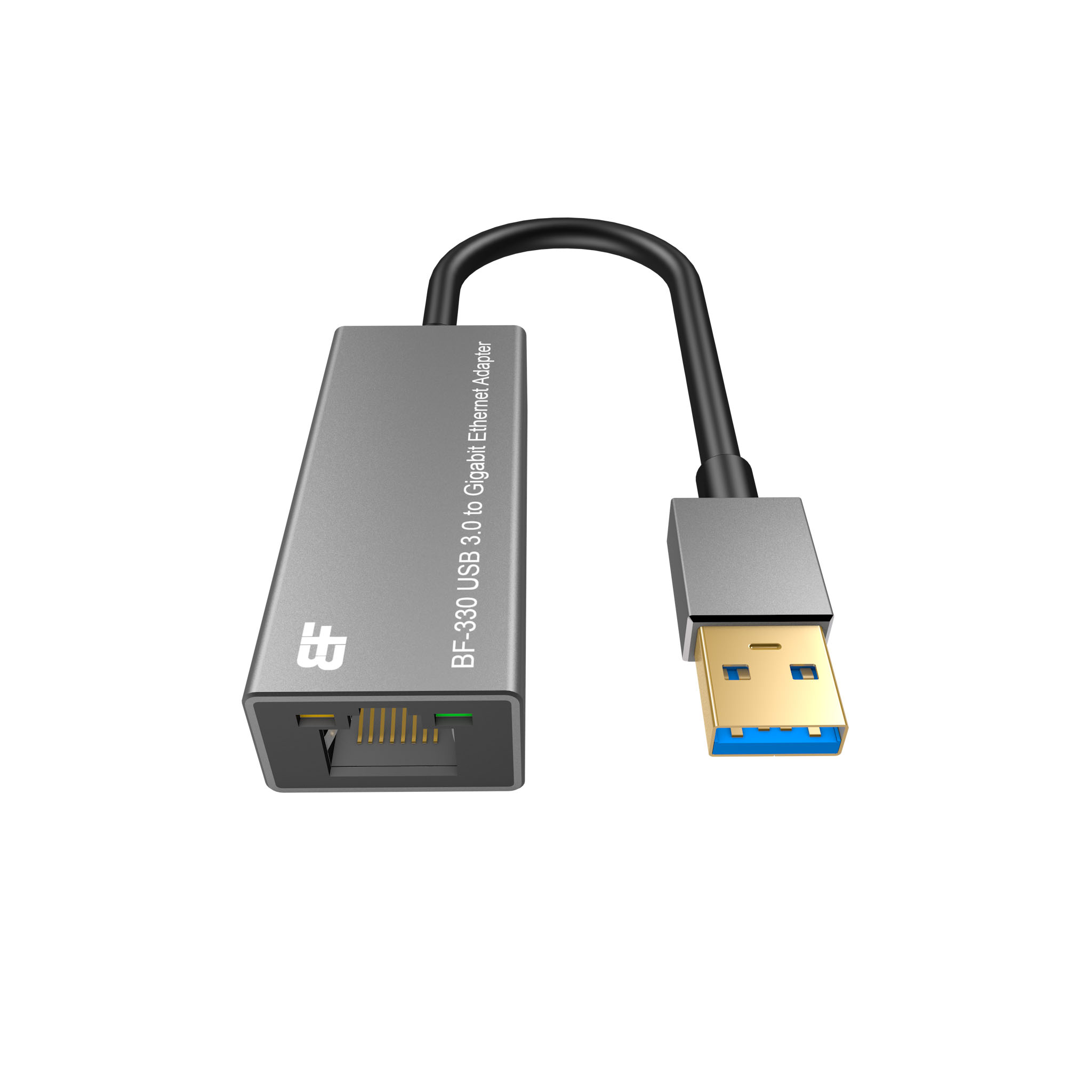 BF-330 USB 3.0 to Gigabit Ethernet Adapter